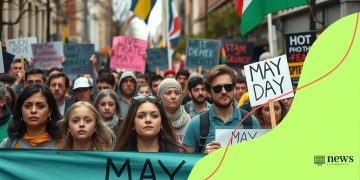 May Day protests nationwide: what you need to know