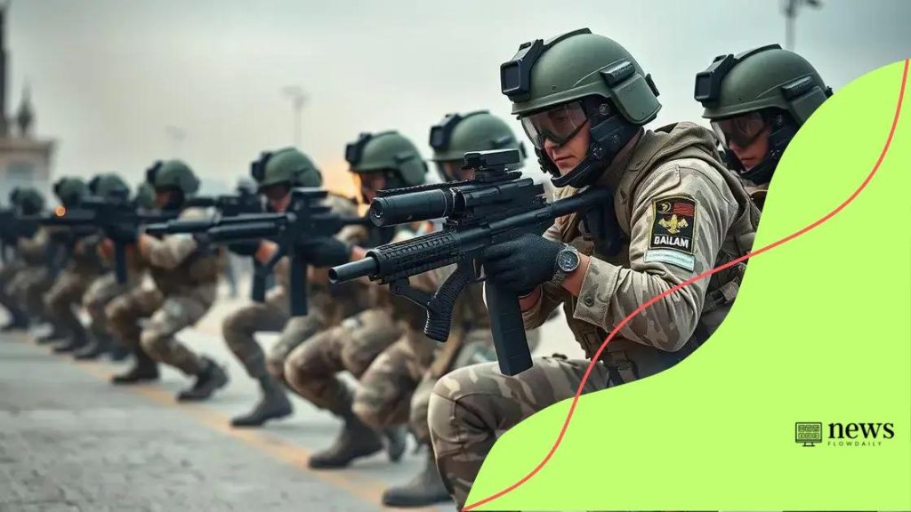 Increase in military spending allocations: what it means for security