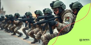 Increase in military spending allocations: what it means for security