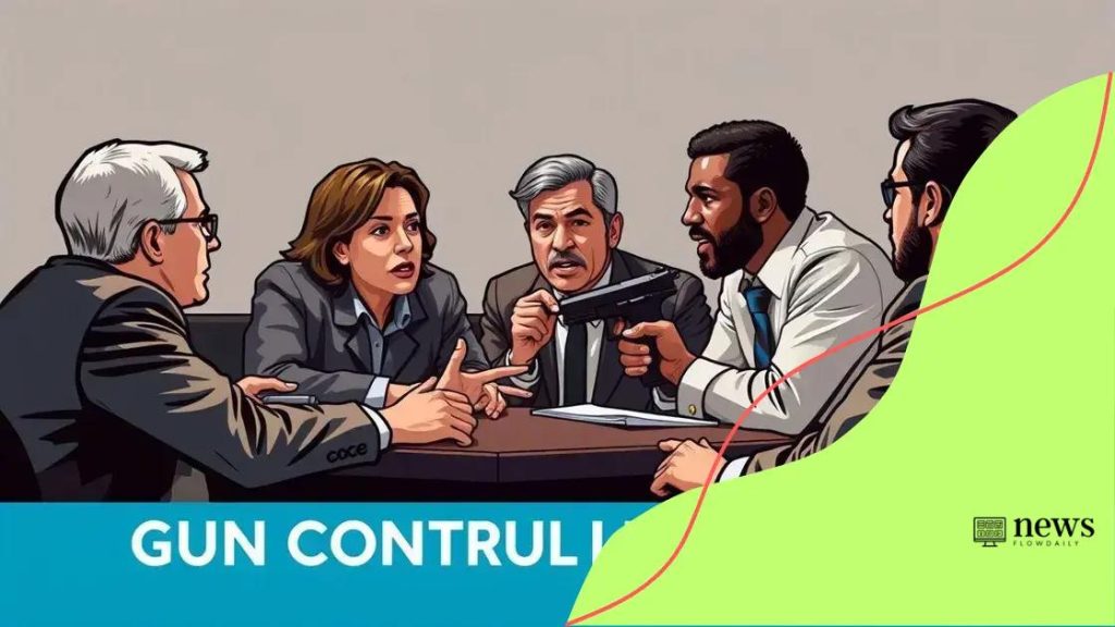 Gun control legislation debates: what you need to know
