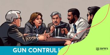 Gun control legislation debates: what you need to know