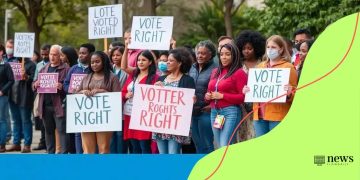 Legislative efforts to protect and expand voting rights