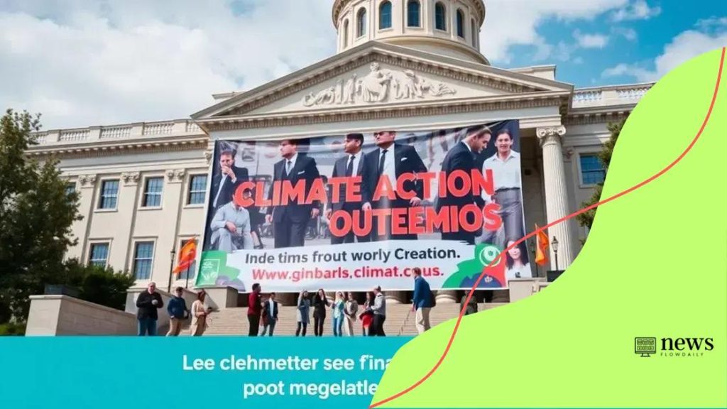 Climate change legislation updates: what you need to know