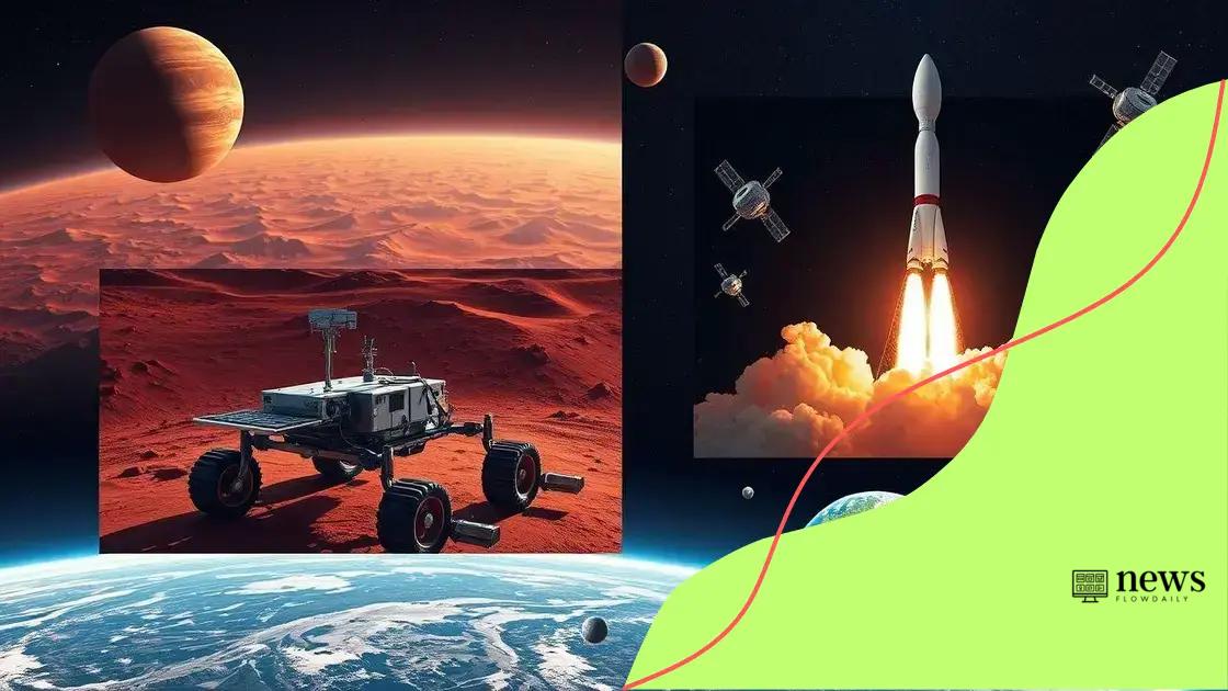 Technological advancements driving exploration