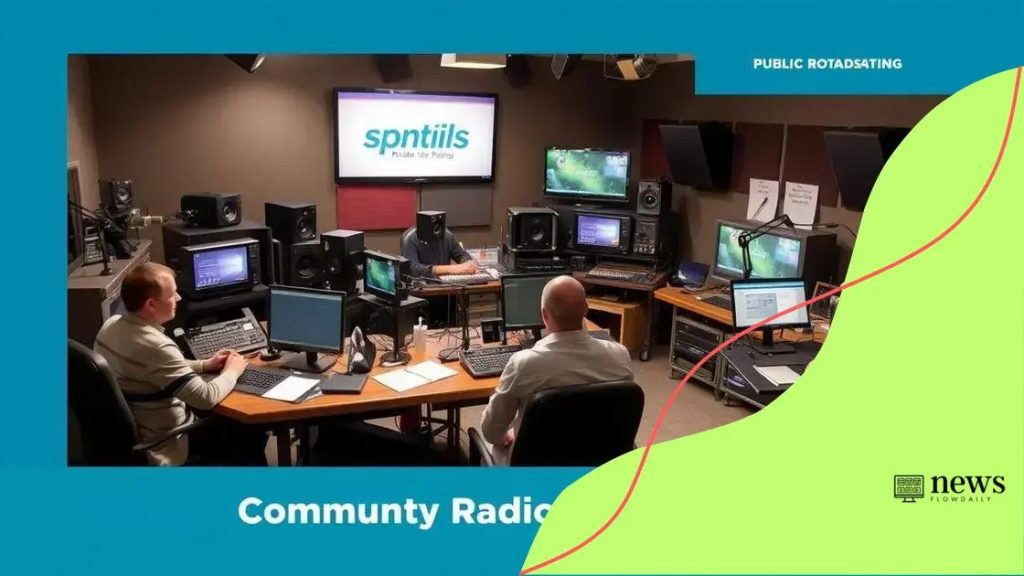 Public broadcasting funding cuts: what they mean for you