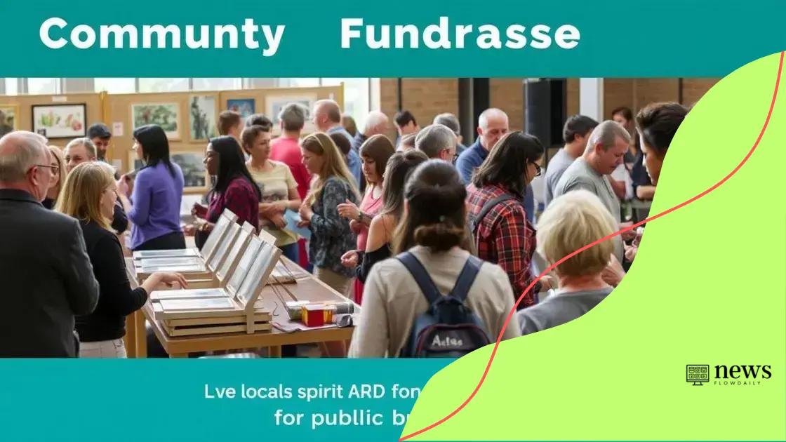 Community responses to public funding cuts