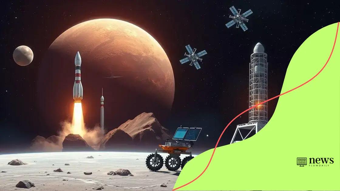 The technology behind space exploration