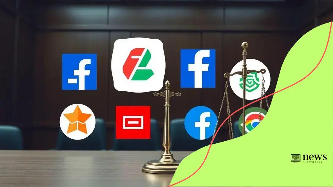 Impact of antitrust rulings on the tech industry