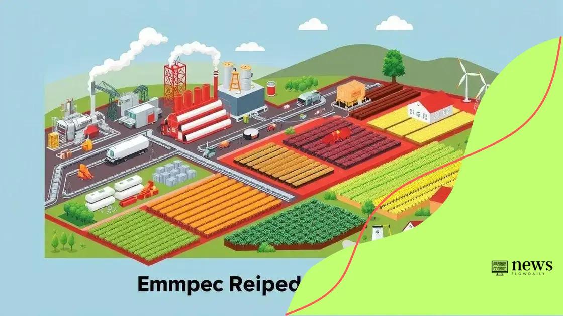 Key industries affected by tariffs