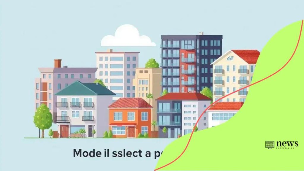 Shifts in residential and commercial property trends