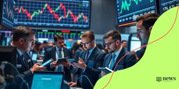 Stock market volatility April 2025: what to expect