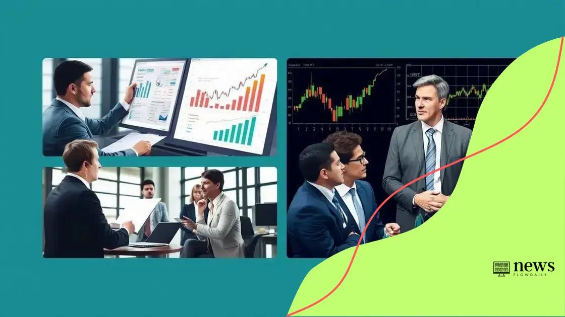 Investment strategies during volatile times