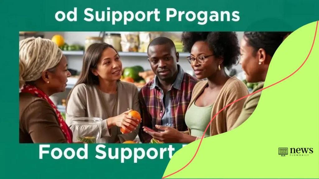 Modifications in government food support programs: what you need to know