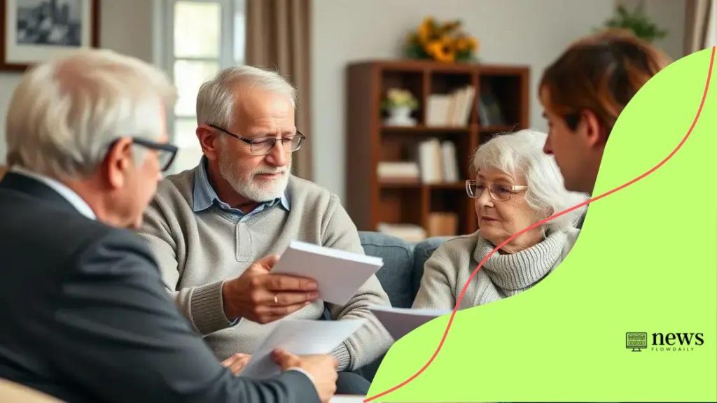 Elder care financial support: securing resources for loved ones