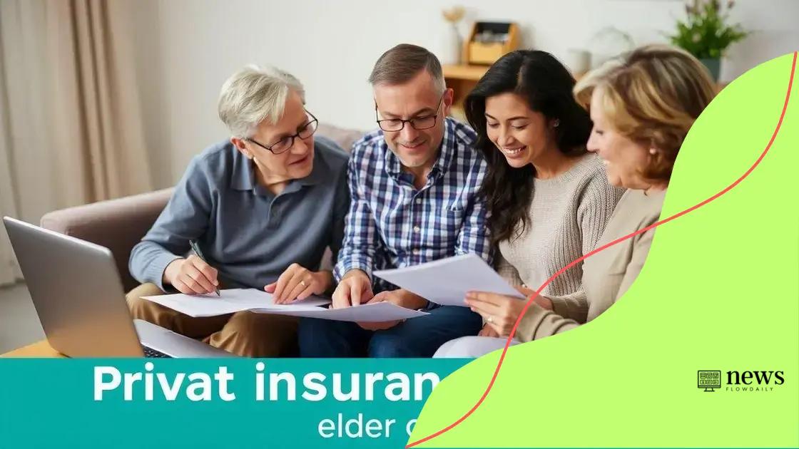 Private insurance and its importance in funding