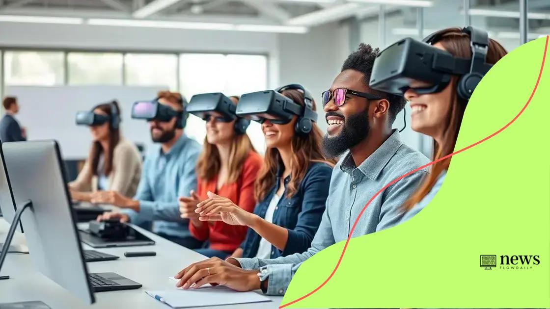 Innovative strategies in workforce training