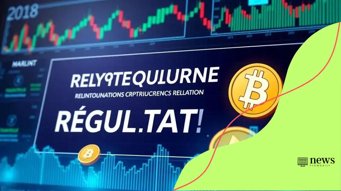 Recent changes in cryptocurrency regulation
