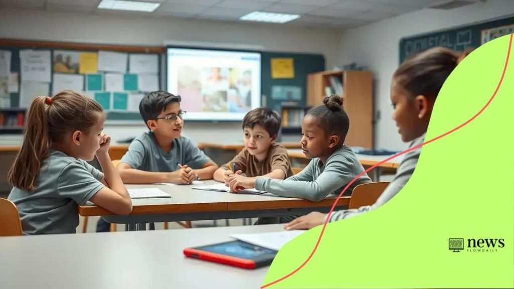 Integration of artificial intelligence into K–12 education