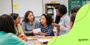 National initiatives for teacher training and professional growth
