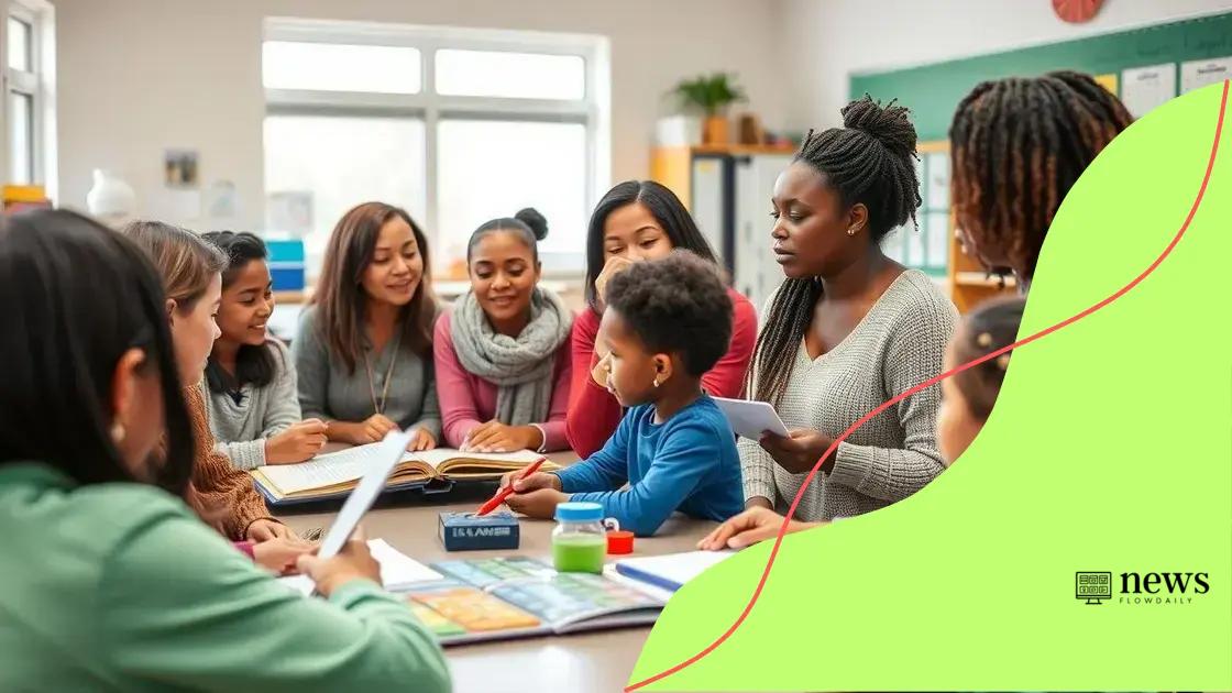 Strategies for increasing parent participation