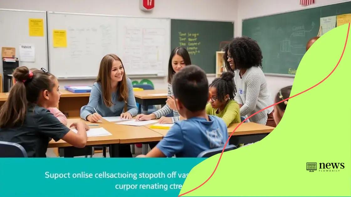 Impacts on teachers and students