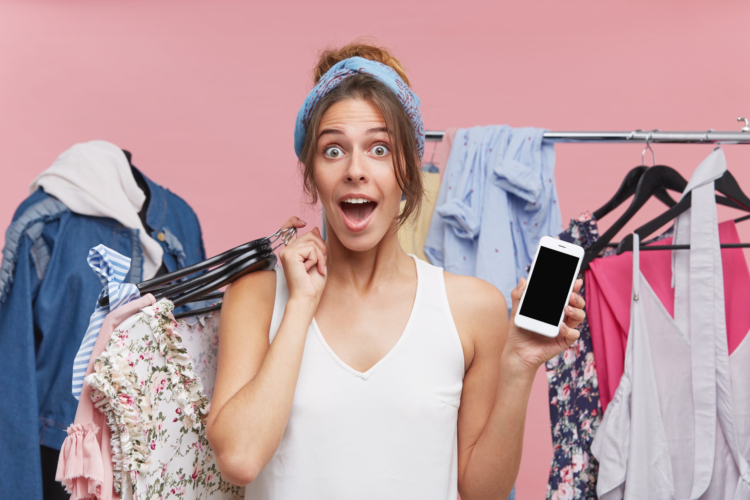 free trendy clothes
