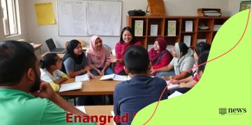 Language preservation: teaching endangered languages in schools