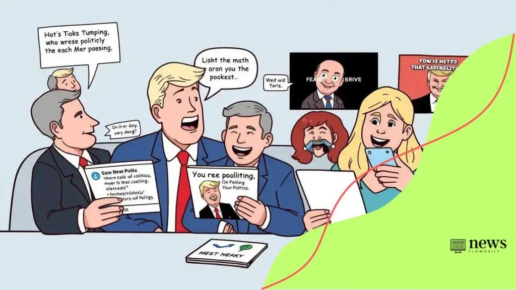 The influence of meme culture on political discourse
