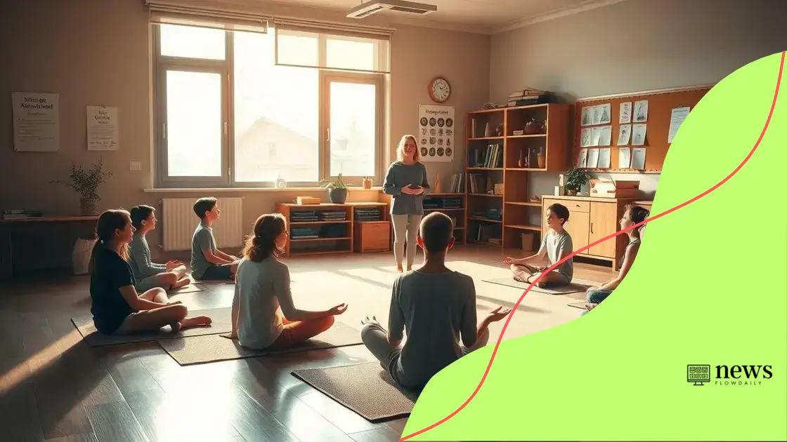 How to implement mindfulness programs