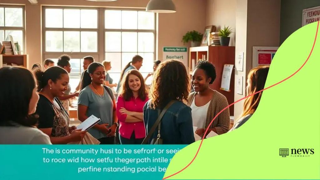 The role of nonprofits in supplementing government benefits