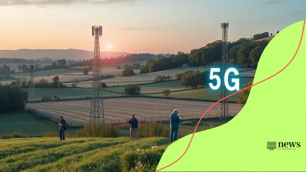 The impact of 5G on rural connectivity and development