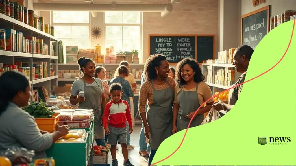 Food assistance programs: innovations that can change lives