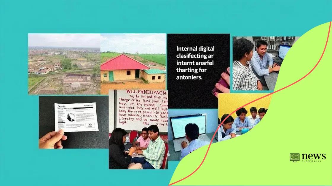 Challenges in providing digital access