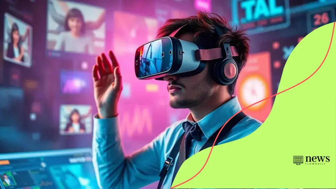 Techniques for immersive storytelling