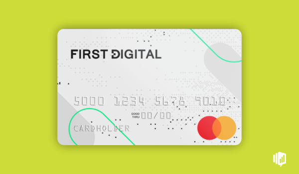 First Digital NextGen Mastercard