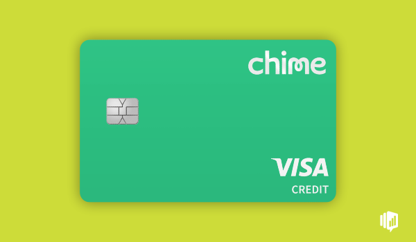 Tarjeta Chime Credit Builder Secured