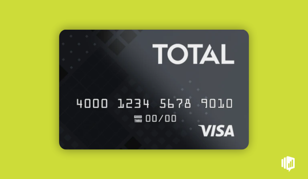 Tarjeta Total Visa Rewards