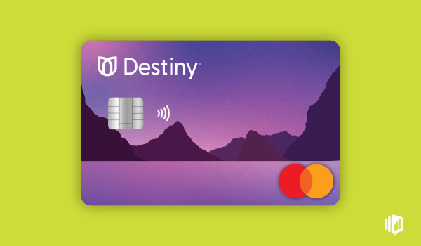 Tarjeta Destiny Mastercard