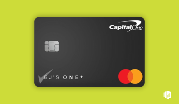 BJ’s One Plus Mastercard