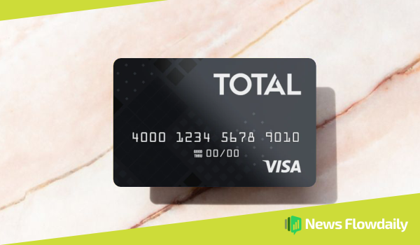 Tarjeta Total Visa Rewards