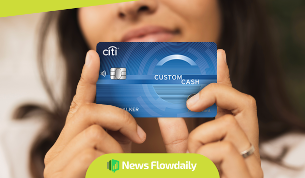 Citi Custom Cash Card