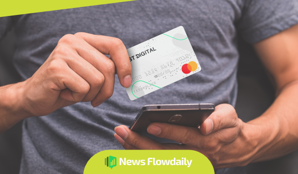First Digital NextGen Mastercard