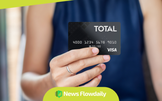 Tarjeta Total Visa Rewards