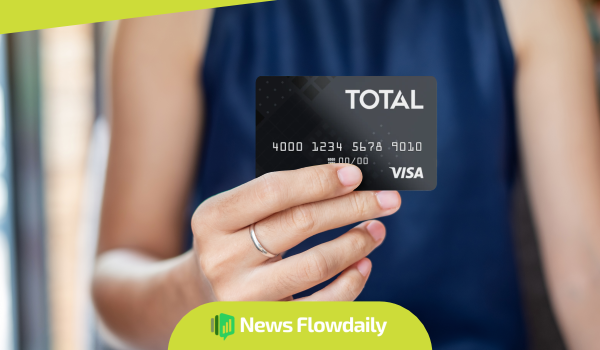 Tarjeta Total Visa Rewards