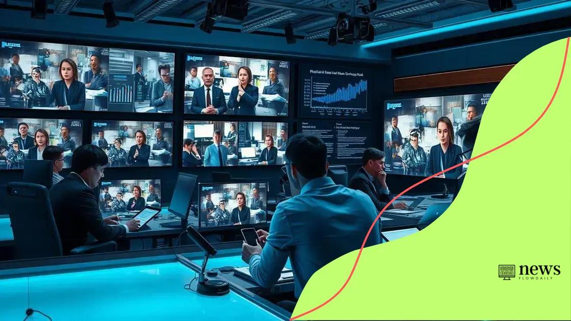 Deepfakes in journalism and media