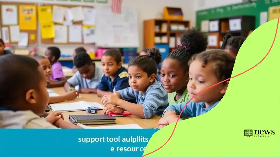 Strategies for inclusive teaching