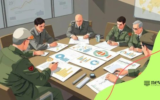 Military funding: Is it time for a change?