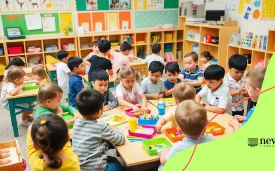 EarlyEducationPush: Unlocking the Potential of Young Minds