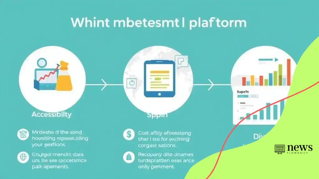 Benefits of using investment platforms Benefits of using investment platforms